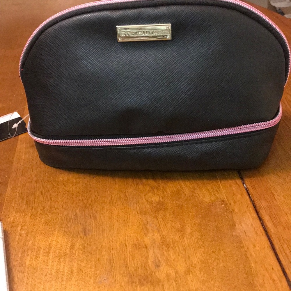 Style works cosmetic bag